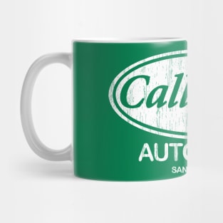 Callahan Vintage Mug